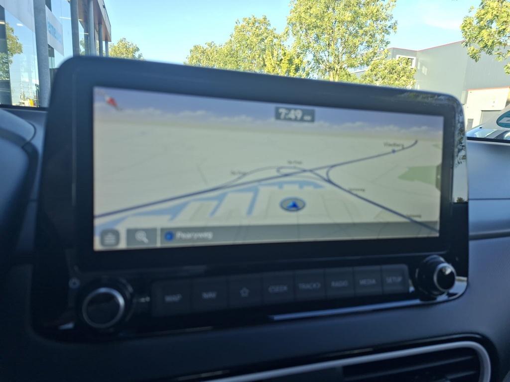 Hyundai Kona 1.6 hybrid comfort smart