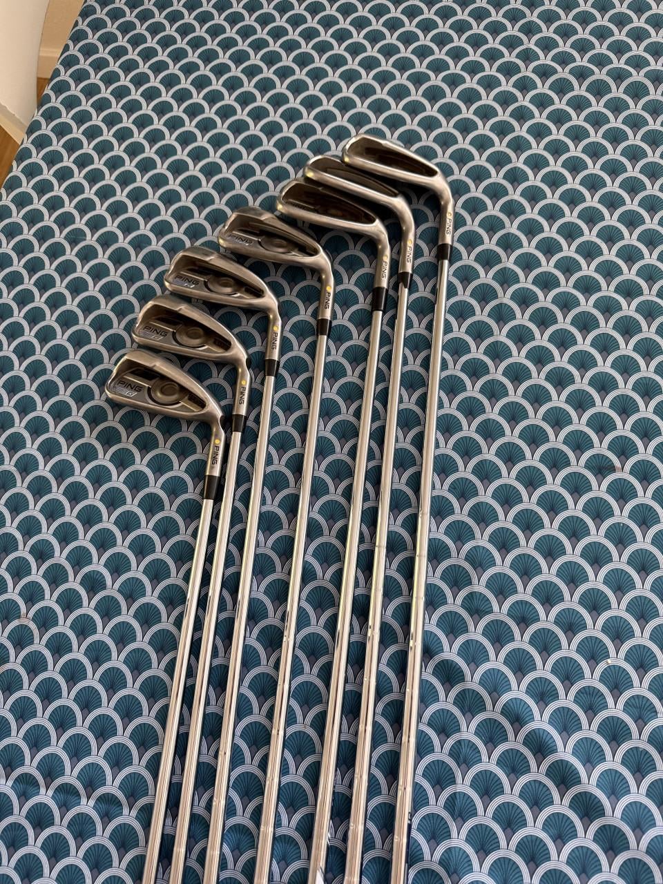Golfclubs