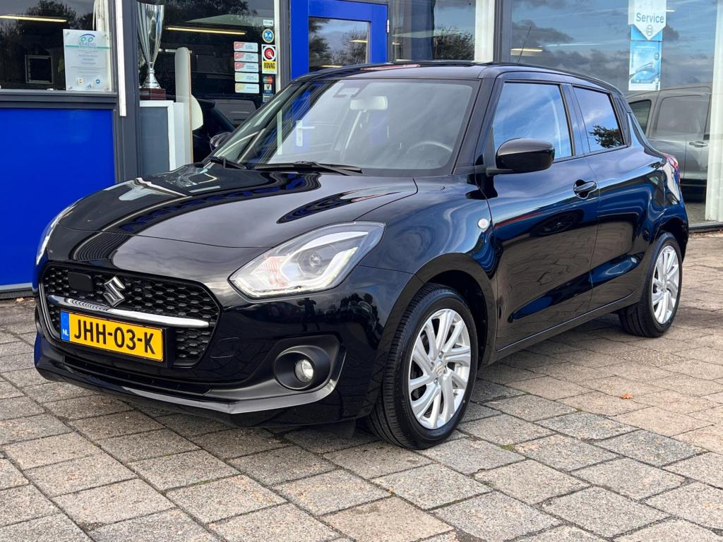 Suzuki Swift 1.2 select smart hybrid