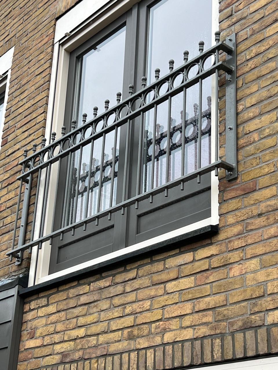 Sierhekwerk in vele soorten en maten, elke kleur is mogelijk.