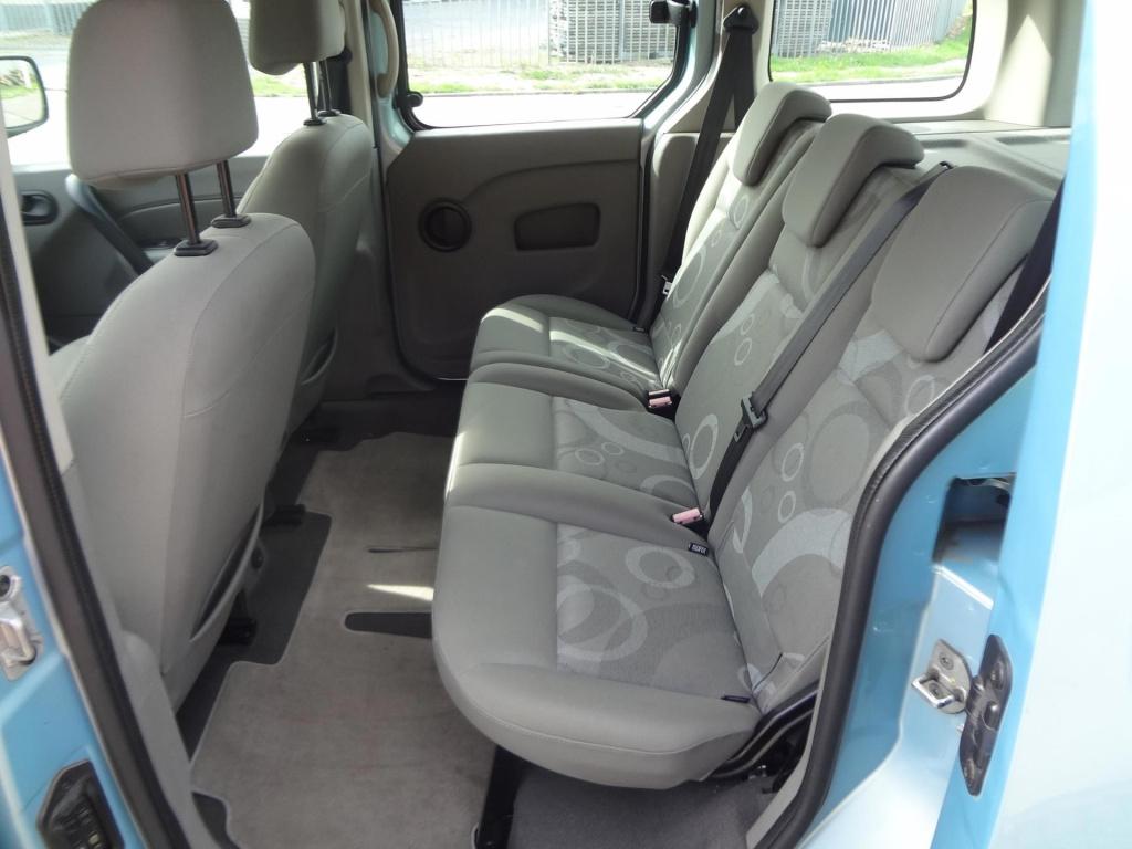 Renault Kangoo family 1.6 expression