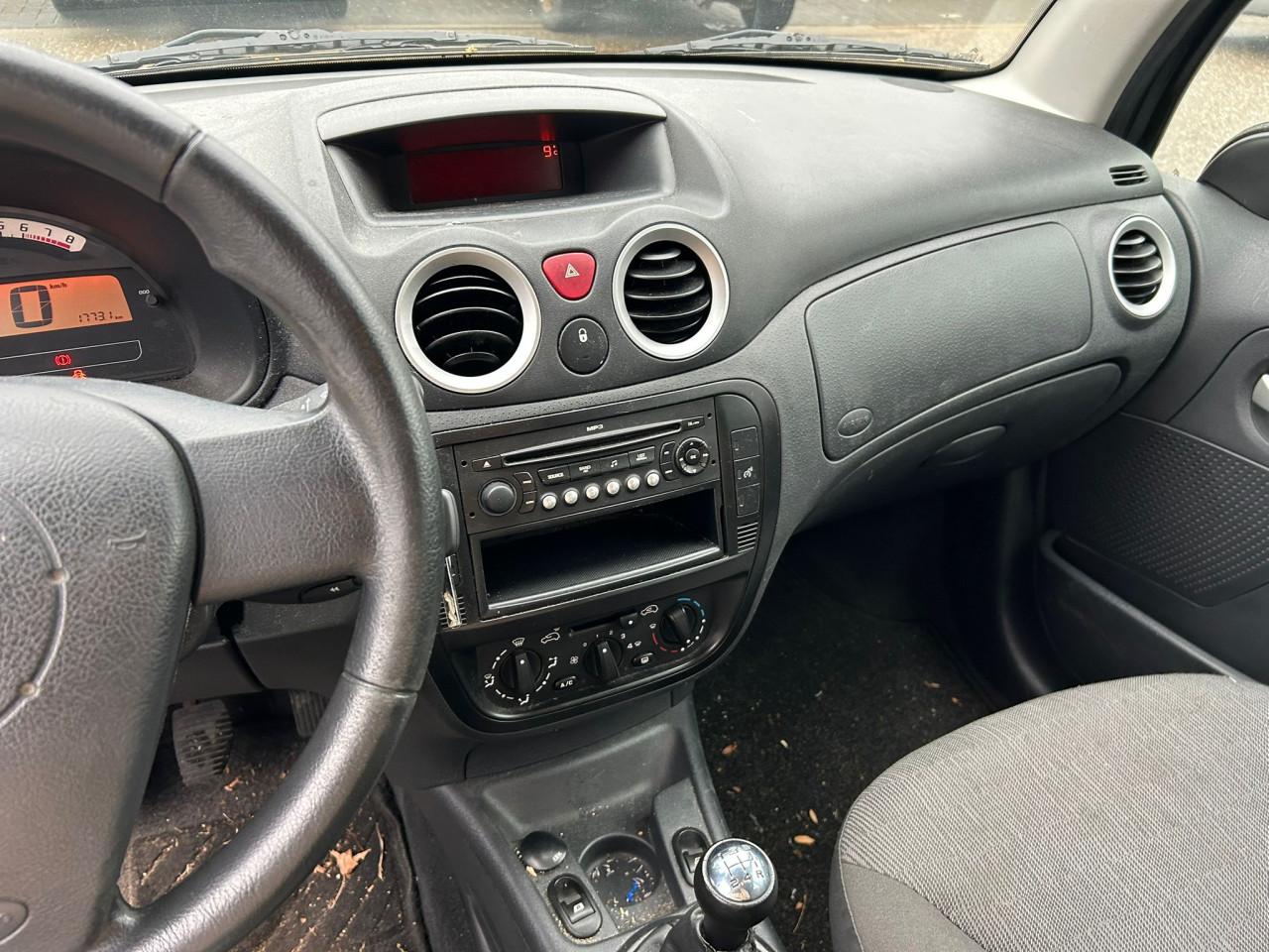 Citroen C3 1.4i Ligne Prestige Rijd baar Koppeling slipt een beetje!