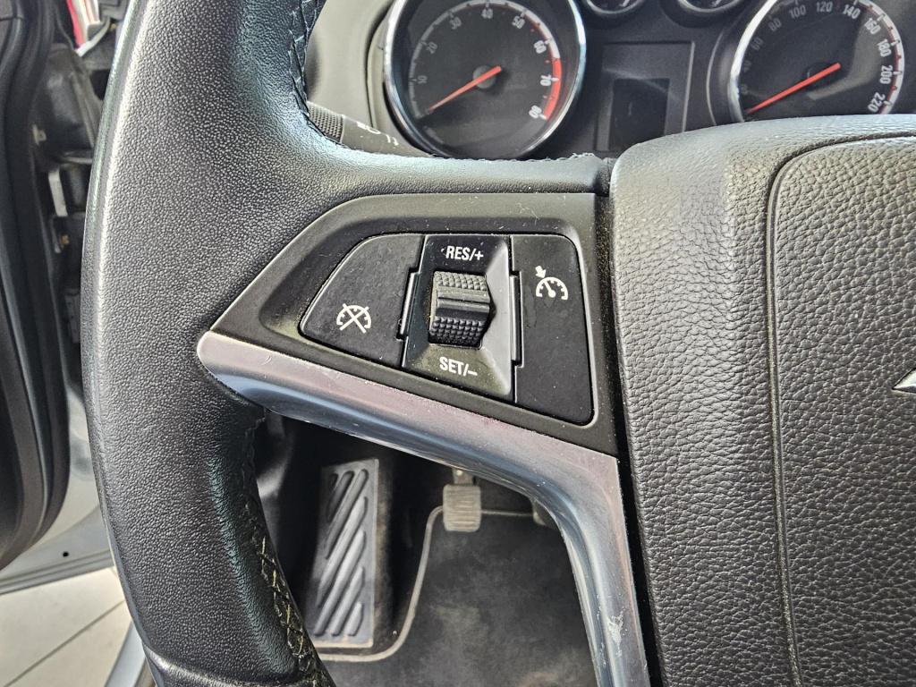 Opel Meriva 1.4 turbo edition