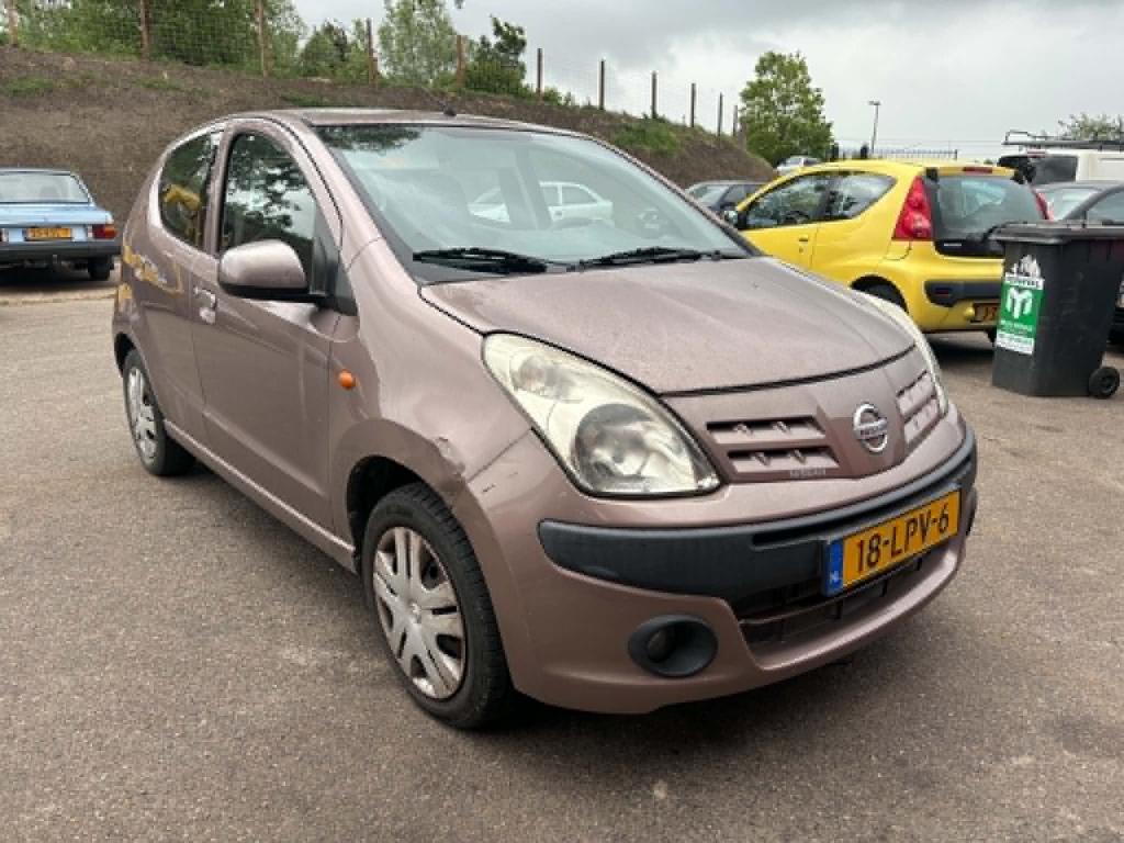 Nissan Pixo 1.0 visia