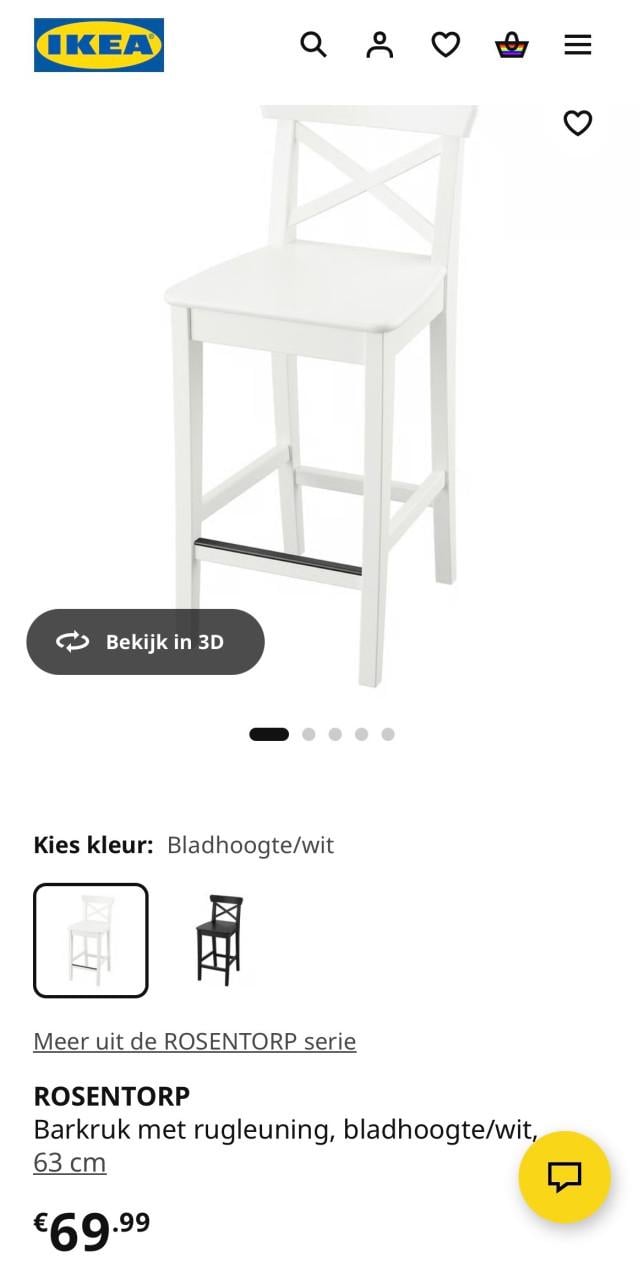 Stoelen