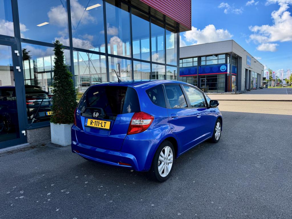 Honda Jazz 1.4 comfort plus ecc cruise