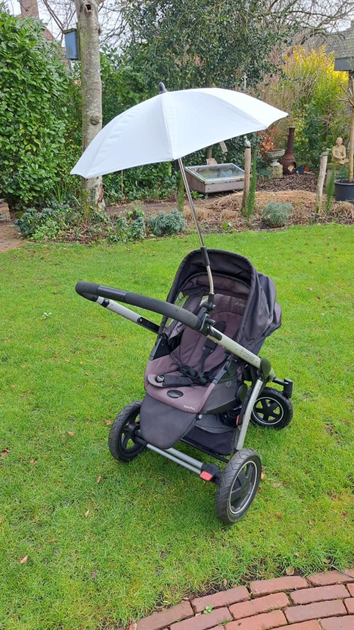 Maxi cosi Mura-plus kinderwagen