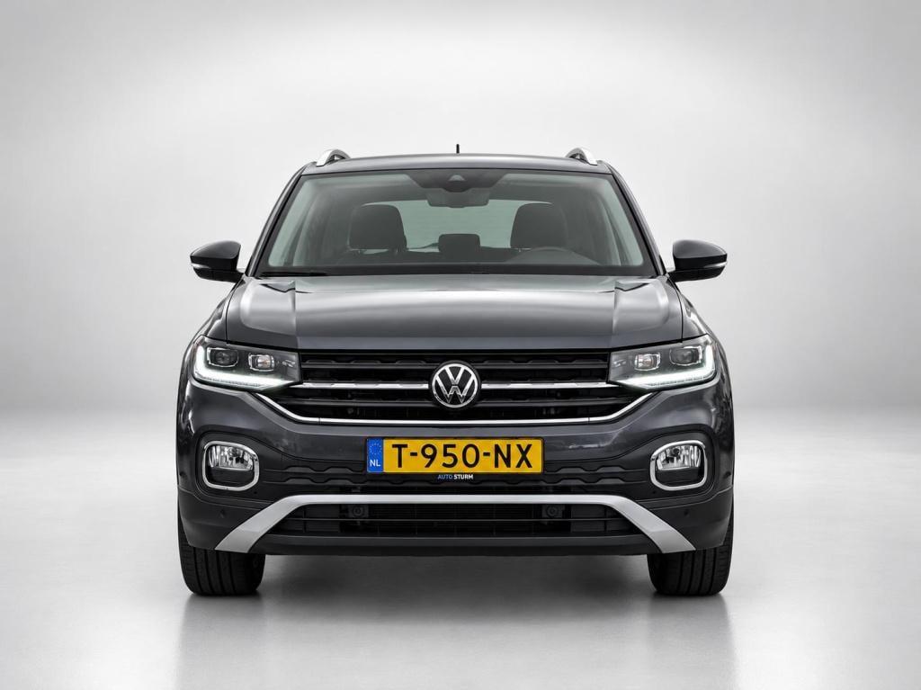 Volkswagen T-cross 1.5 tsi style
