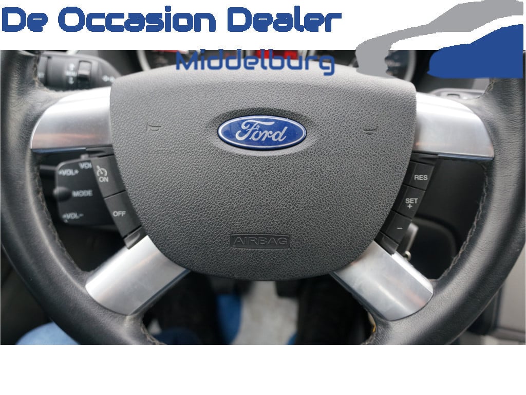 Ford FOCUS Wagon 1.6 Comfort Rijklaar
