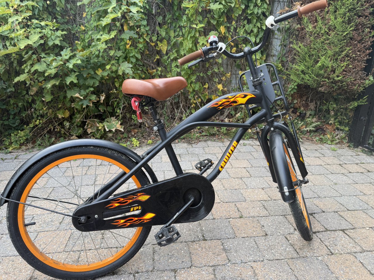 Jongensfiets 20 inch