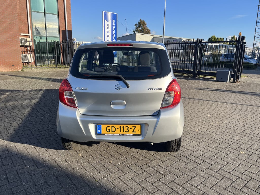 Suzuki Celerio 1.0 comfort