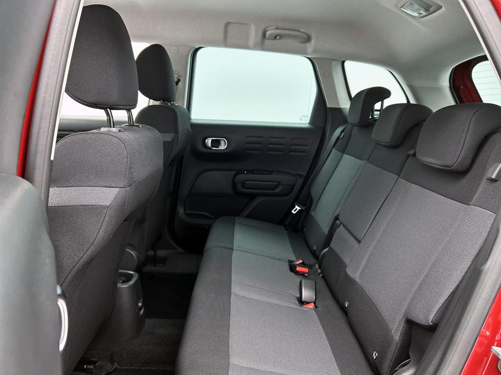 Citroen C3 Aircross 110 pk automaat shine | rijklaar | 17" lmv | camera | k