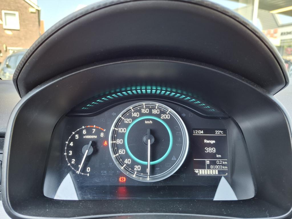 Suzuki Ignis 1.2 smart hybrid stijl/ trekhaak