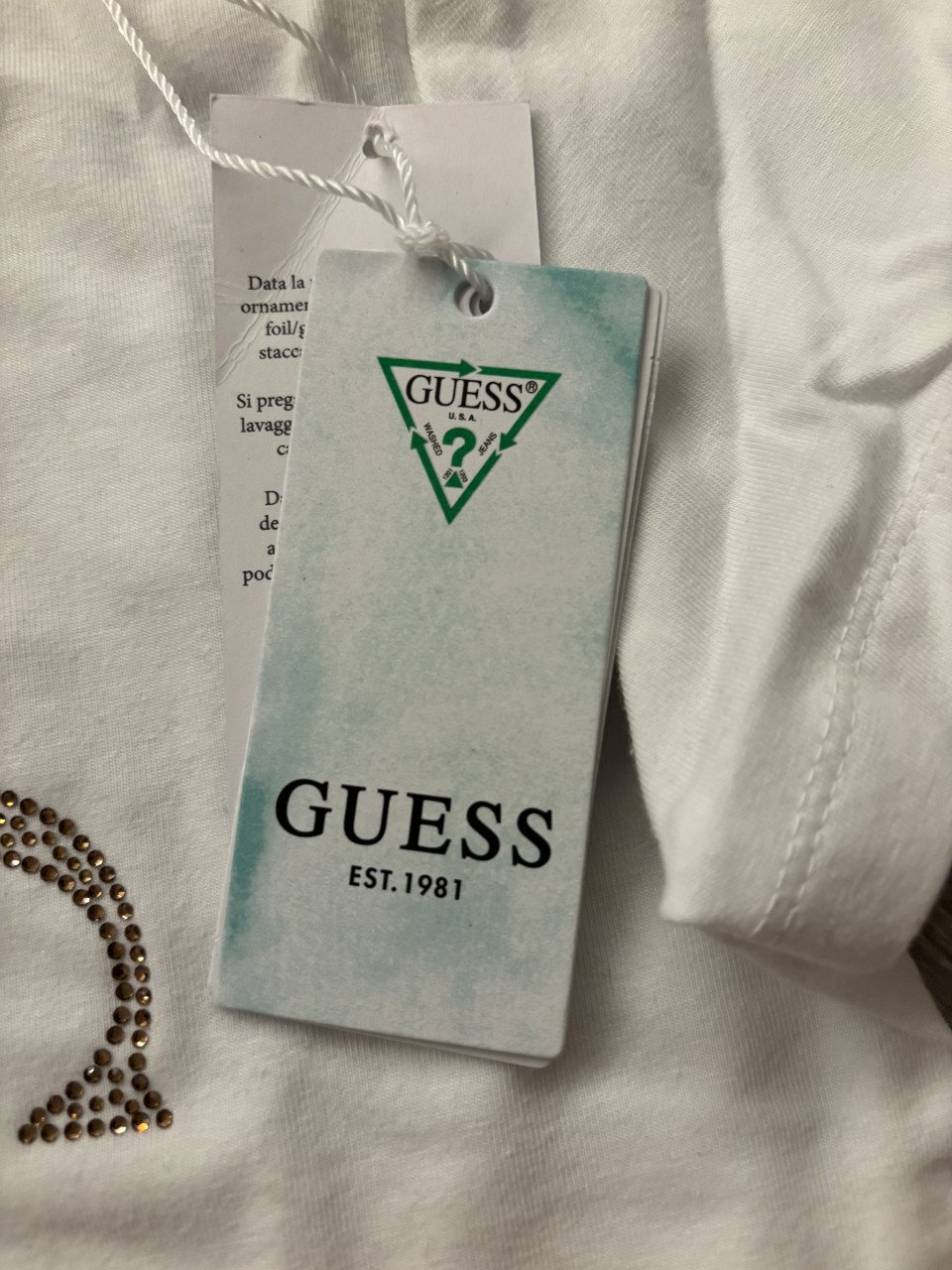 Guess shirt
