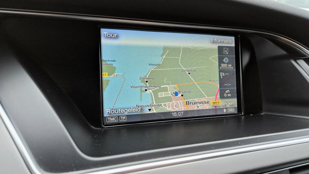 Audi A4 avant 1.8 tfsi business edition | schakelflippers | audi drive sele