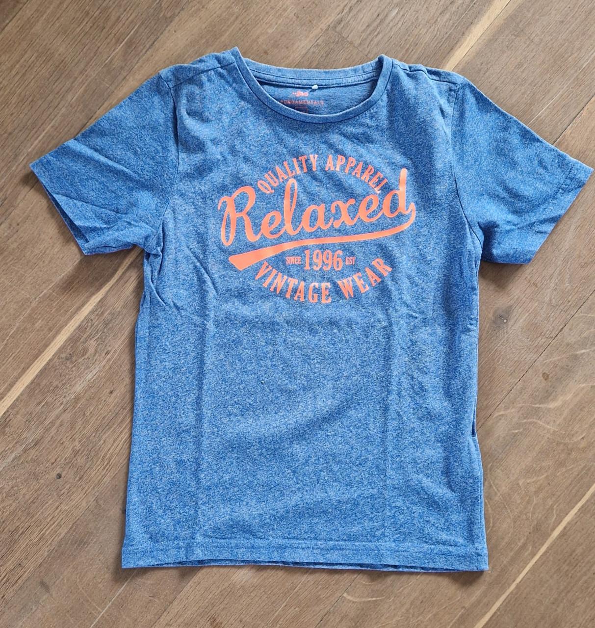 Jongens kleding maat 140