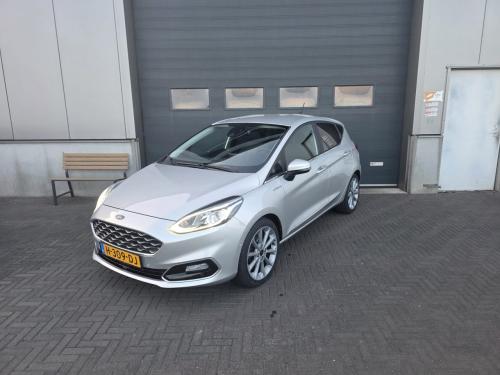 TE KOOP FORD FIESTA 1.0 ECO BOOST TITANIUM EURO 6 114.056 KM