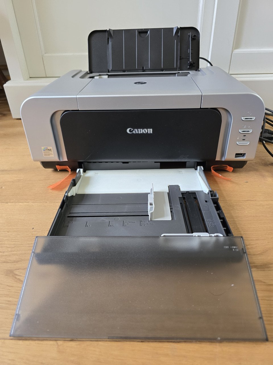 Canon Pixma IP4200 inktjet printer
