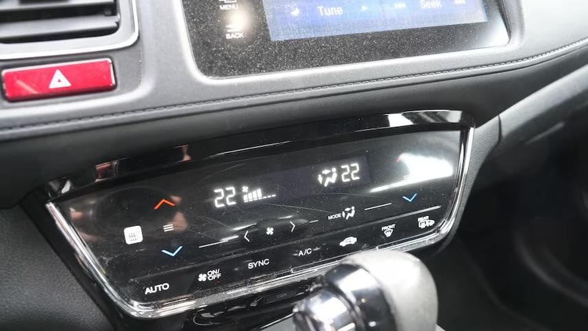 Honda HR-V 1.5 i-vtec elegance