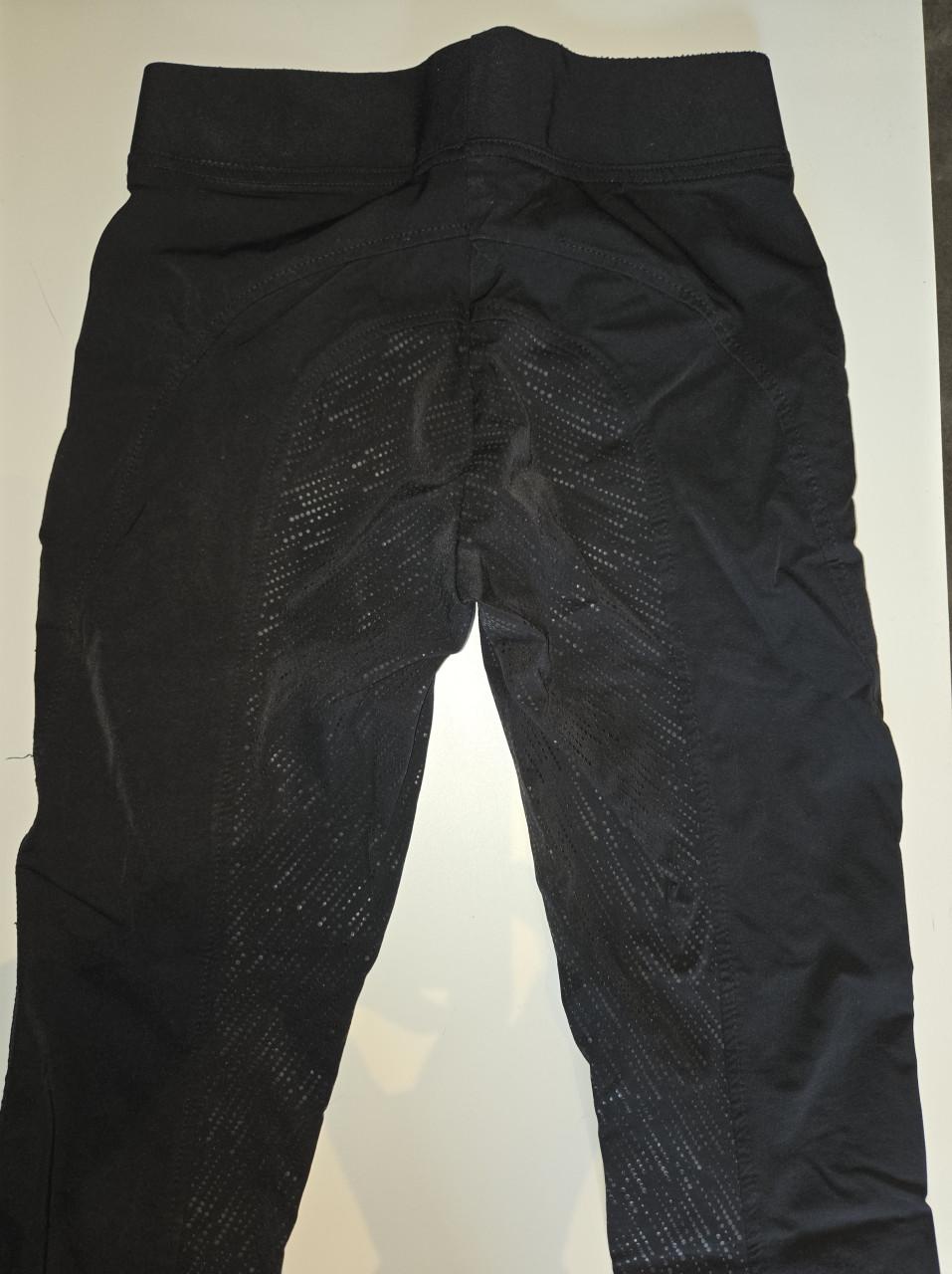 Mooie Paardrijbroek kids 10-12 jaar