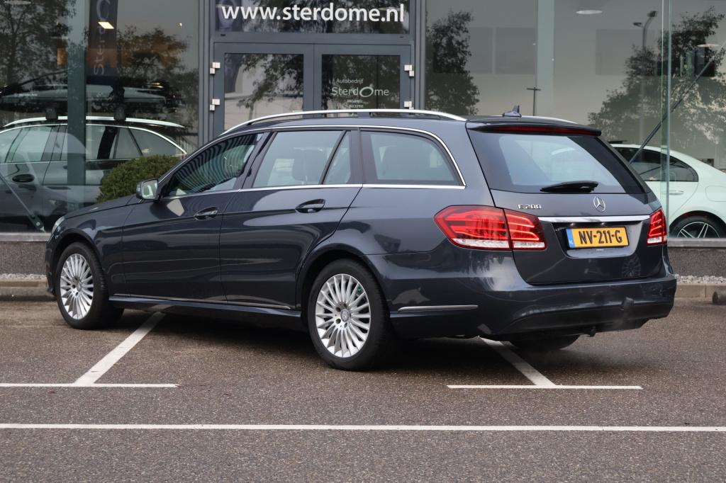 Mercedes-Benz E-Klasse estate 200 ambition elegance l airconditoning l afne