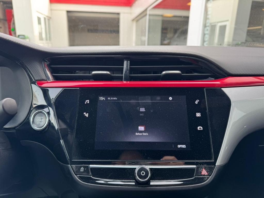 Opel Corsa 1.2 gs line