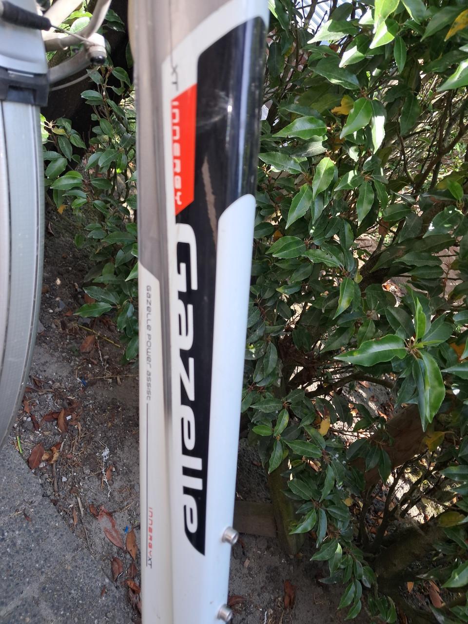 Te koop elektrische fiets