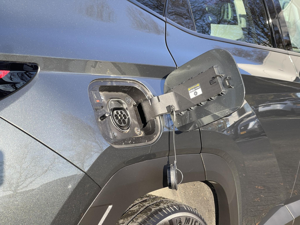 Hyundai Tucson 1.6 t-gdi phev comfort smart 4wd | navigatie | camera | appl