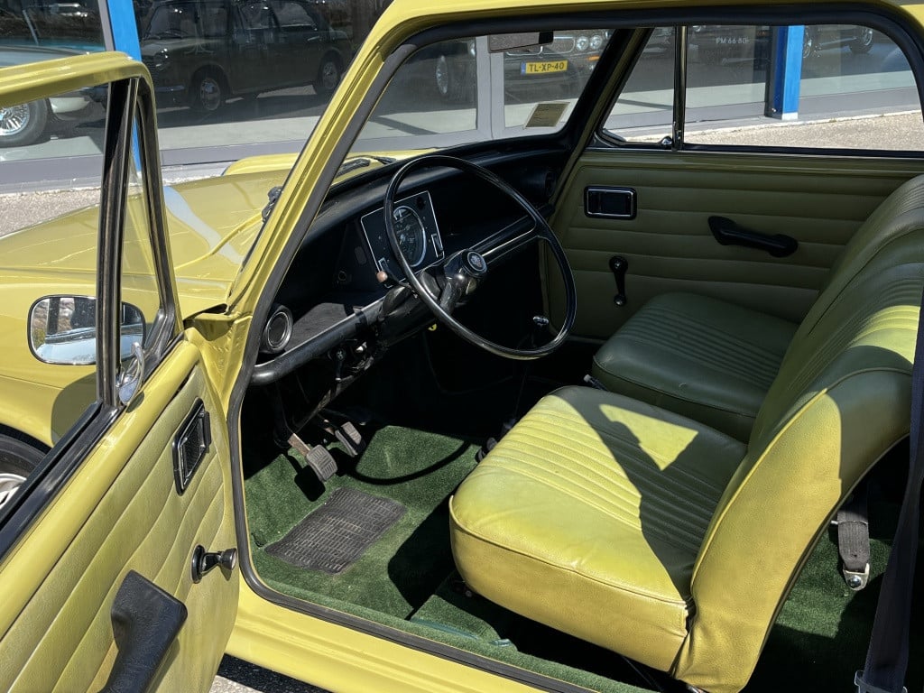 Mini Onbekend austin glider 1100 de luxe