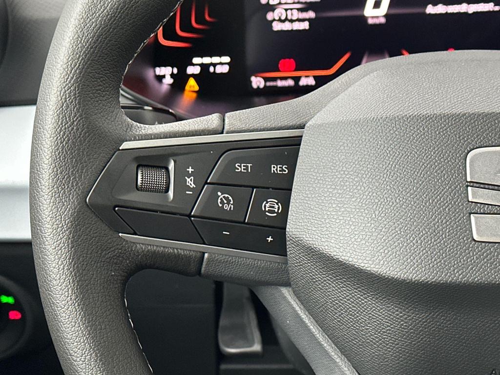 Seat Ibiza style 1.0 ecotsi 70 kw / 95 pk hatchback 5 deurs 5