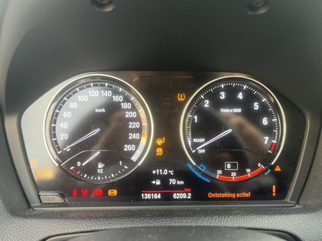 BMW 1 Serie 116i edition sport line shadow executive