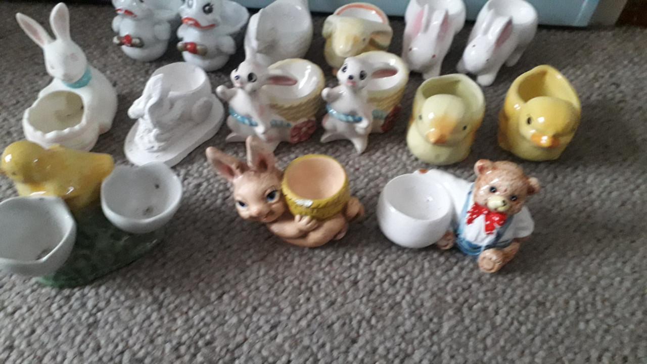 Grote partij eierdopjes