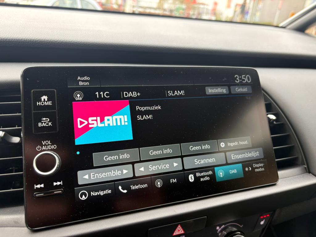 Honda Jazz 1.5 e:hev advance