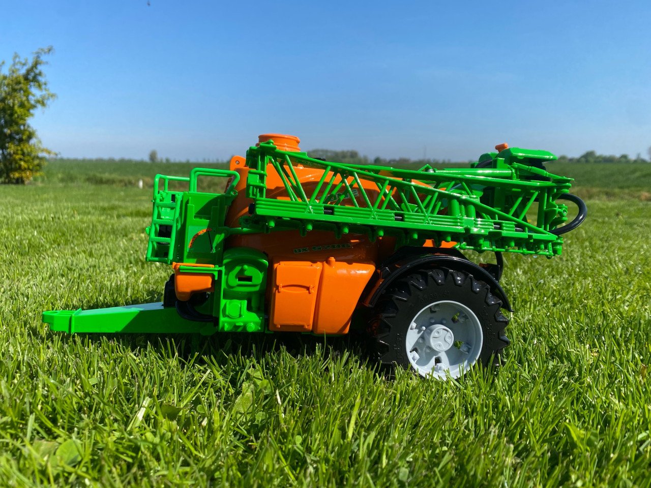 Bruder . john deere , joskin , claas , lemken , brandweer etc