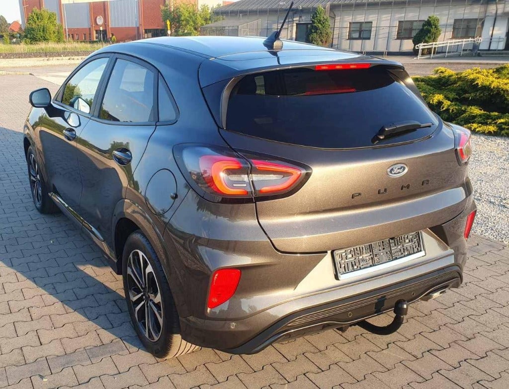 Ford Puma 1.0 ecoboost hybrid st-line - automaat - camera - digi-dash - ecc
