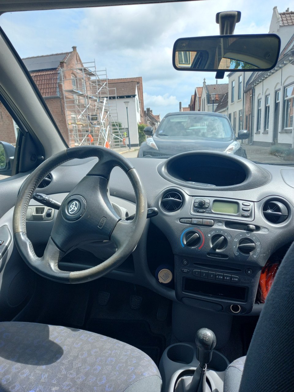 Toyota Yaris 1.3 16V  VVT-I
