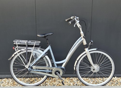Vogue E-bike Steps DI2 418 W 53cm Hybrid