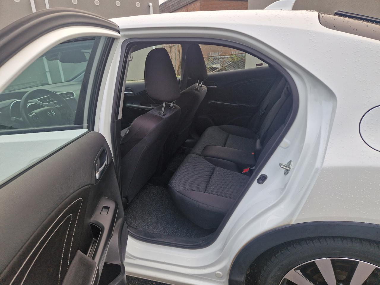 Honda Civic 1.8 Elegance Business Edition