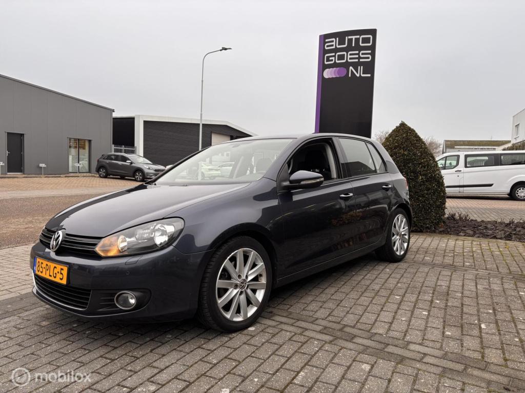 Volkswagen Golf 1.4 tsi highline dsg