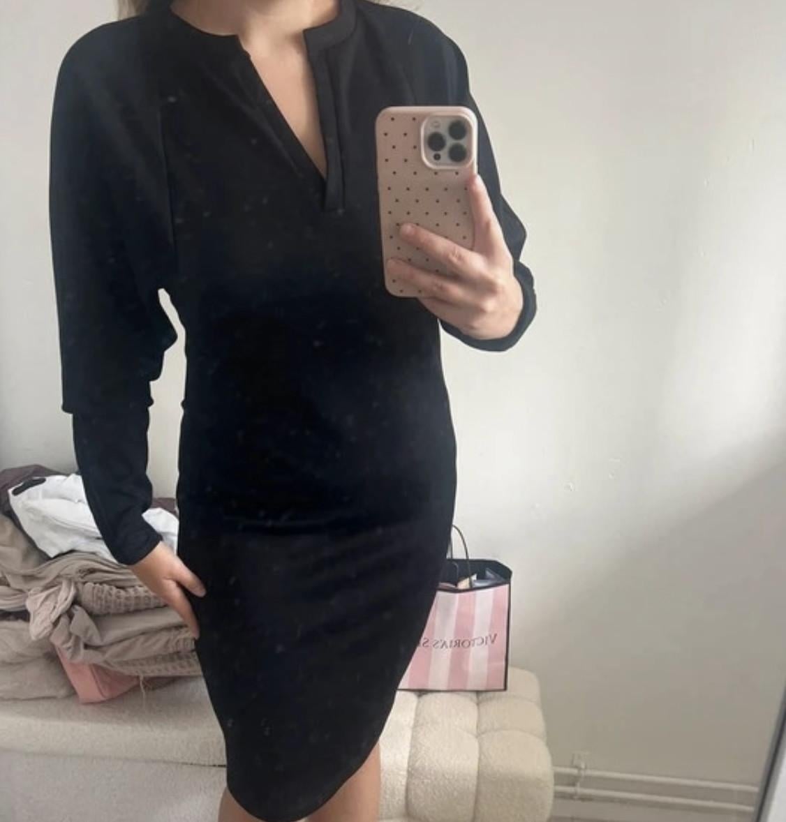 Midi jurk CS The Label