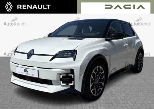 Renault 5 comfort range roland garros 52 kwh