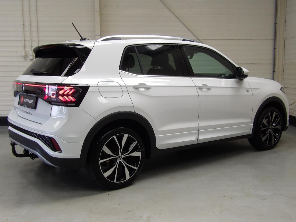 Volkswagen T-cross 1.0 tsi 110pk 7-dsg r-line