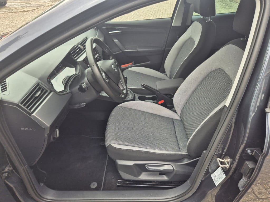 Seat Ibiza 1.0 tsi style business intense