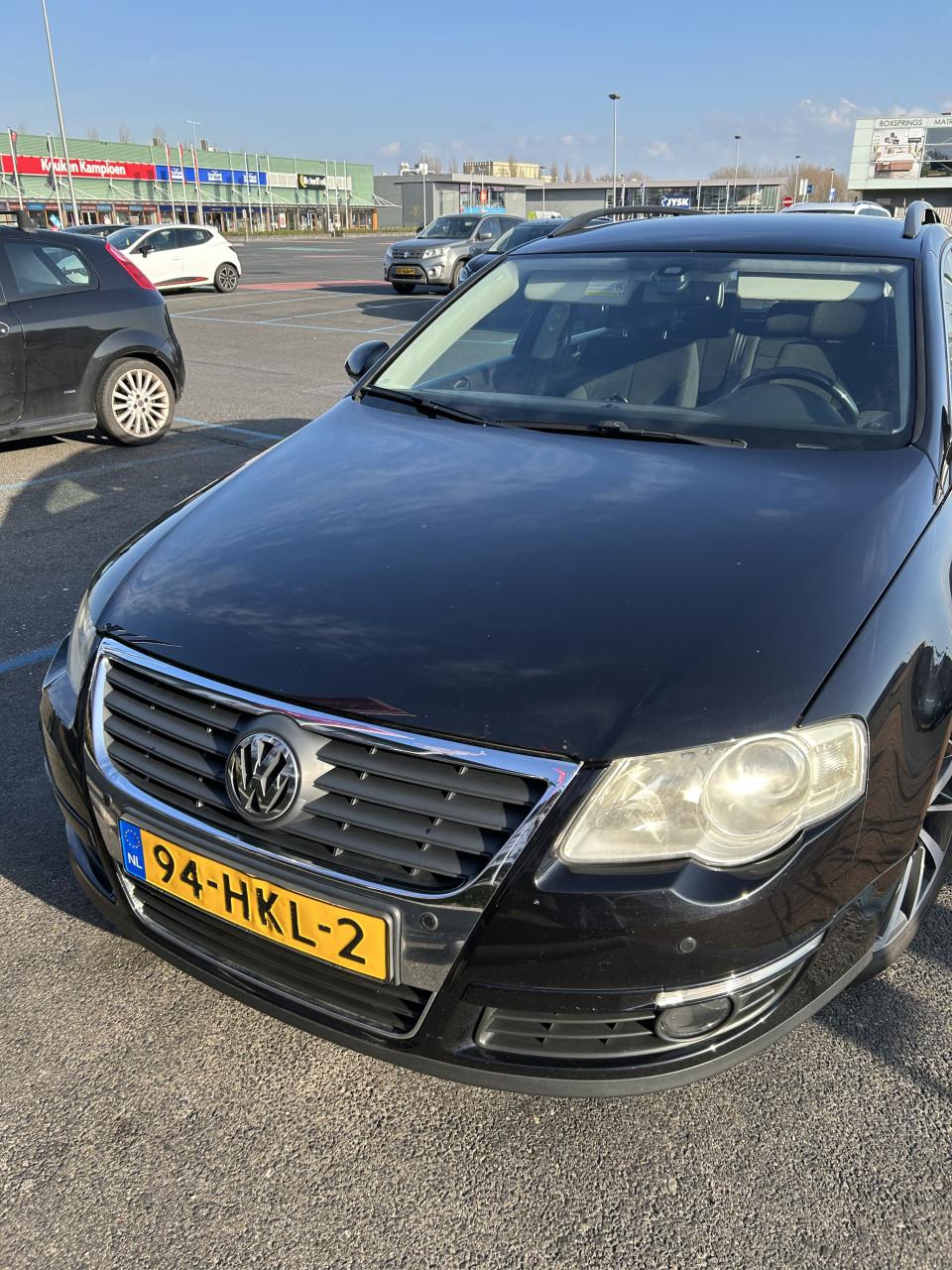 Vw Passat