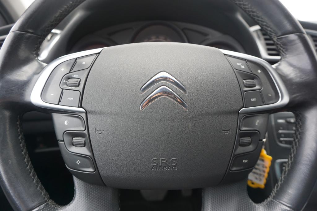 Citroen C4 1.6 thp tendance egs automaat - climate / cruise / parkeers. / e