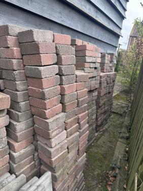 Ca 16m2 koppelstones