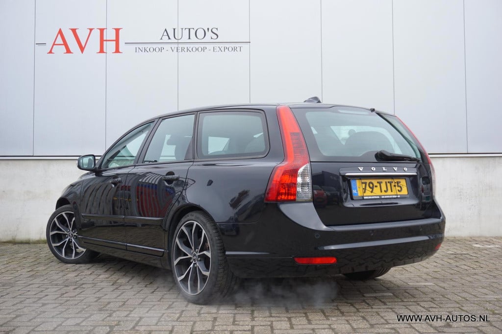 Volvo V50 1.6 d2 s/s limited edition