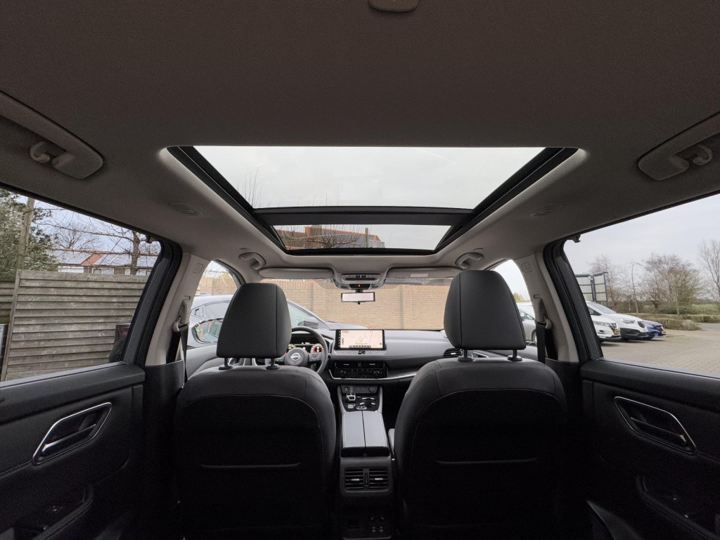 Nissan X-Trail 1.5 e-4orce tekna plus 4wd