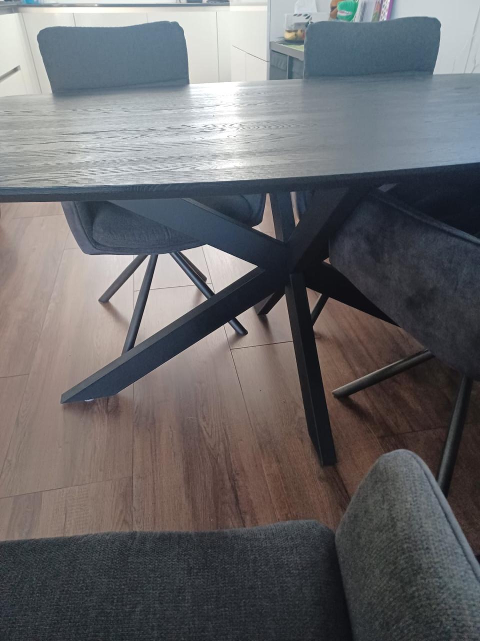 Eettafel Haiko Deens