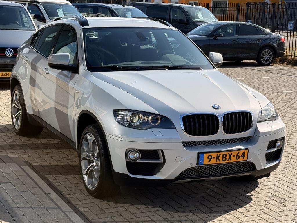 BMW X6 xdrive35i high executive | eerste eigenaar!! | uniek!! | head-up | l